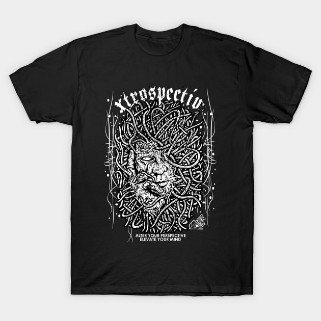 ALTER YOUR PERSPECTIVE T-Shirt by xtrospectiv